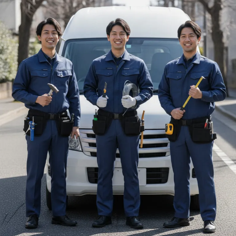 屋根修理 のチーム: 青梅市